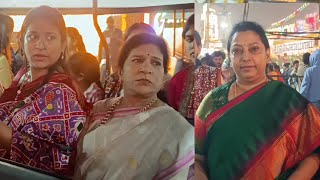 Megastar Chiranjeevi & Balakrishna Family Visuals Tirumala Vaikuntha Ekadashi 2025