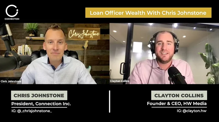 Clayton Collins, CEO of Housing Wire, Shares How t...