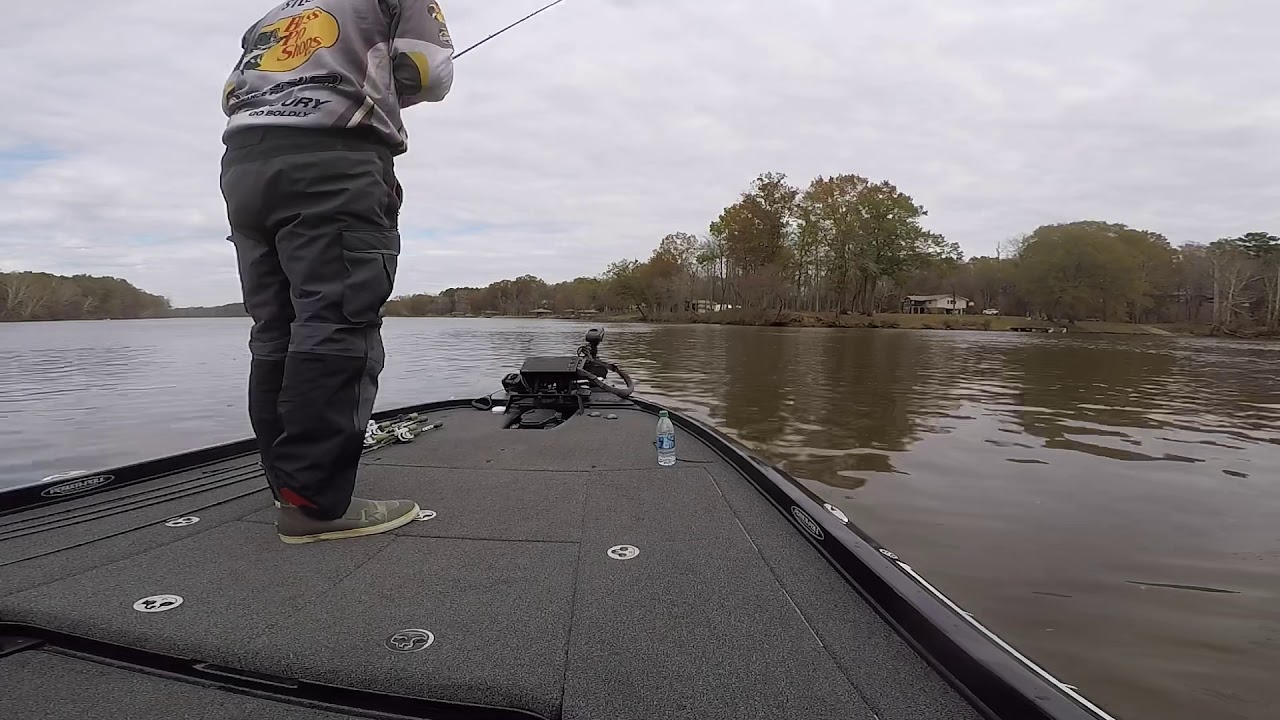 Bassmaster Open Lay Lake