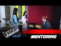 The Voice Generations: Imperial Duo’s mentoring with Coach Stell | StellBound