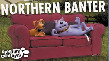 30-Minute Of Northerners Extraordinary Revelations! Best of Creature Comforts Series 1 & 2!