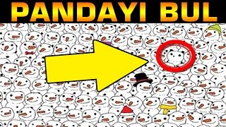 Aklınızı Başınızdan Alacak Çok Zor 10 BULMACA ( %99 Bulamıyor )