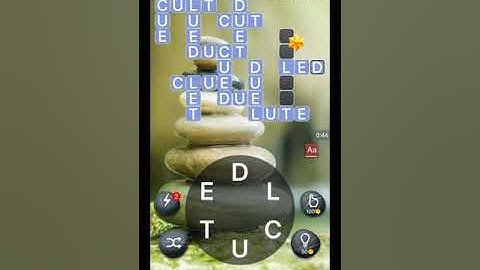 WORD CROSSY LEVEL 2339 ANSWERS