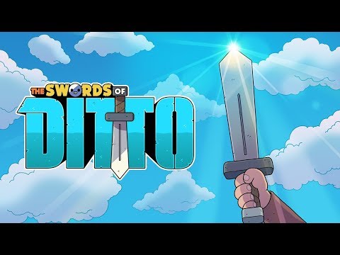 Video: Swords Of Ditto är En Dum, Cyklisk Action RPG Som Upprepade Gånger Ger Dig Tre Dagar Att Rädda Världen