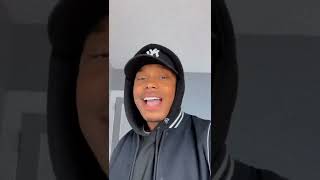 Famous Avery Wilson singing a Celine Dion cover for Mother's Day Profile