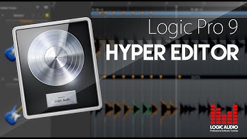Logic 9 - Hyper Editor