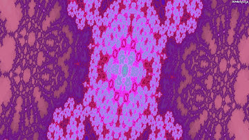 Fractal Zoom (Burn The Ship Down) Burning Ship (1080p 60fps)