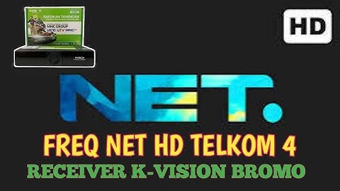 TP NET HD K-VISION | CARA MENCARI NET HD K-VISION BROMO TELKOM 4