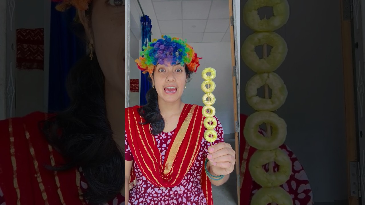 Mom wanted to eat jelly eyes p07 🤣😍#Funny #comedy #shorts