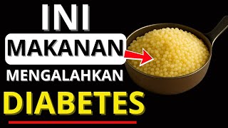 5 MAKANAN TERBAIK yang Bisa CEPAT Menurunkan Gula Darah! | dr. Budi Santoso