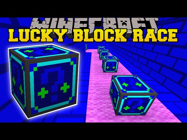 Reality breaker Lucky block