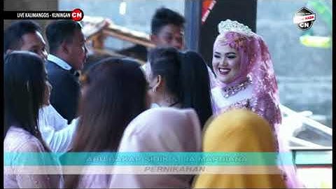 KAPAN WAKTUNE || BUNDA MUMUN || CITRA NADA LIVE DUSUN WAGE - KALIMANGGIS || KUNINGAN