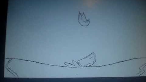 boat wave flour sack sheridan animation