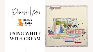 Scrapbooking Process Prom 2023