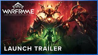 Warframe Jade Shadows Constellations Update Explained – New Quest, Stalker Story & Styanax Prime