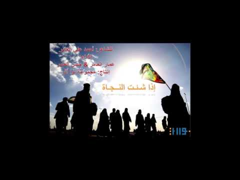 إذا شئت النجاة فزر حسينا عمار العامر و حسن العامر 