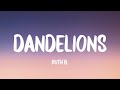 Ruth B. - Dandelions Lyrics