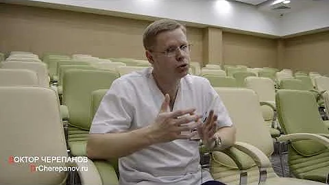 Повторный половой контакт / Доктор Черепанов