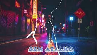 Thumbnail: SEM ATALHO 🥇 (Funk/Soul Brasileiro) | Hino da Determinação e Integridade Contra o Oportunismo