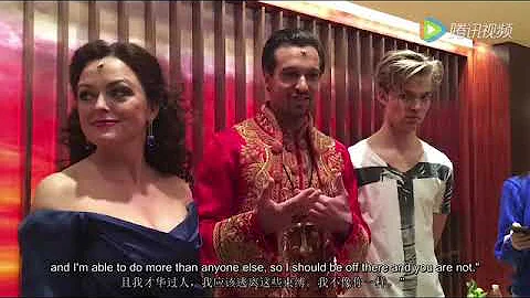 Musical Mozart in Shanghai/ Interview Oedo Kuipers