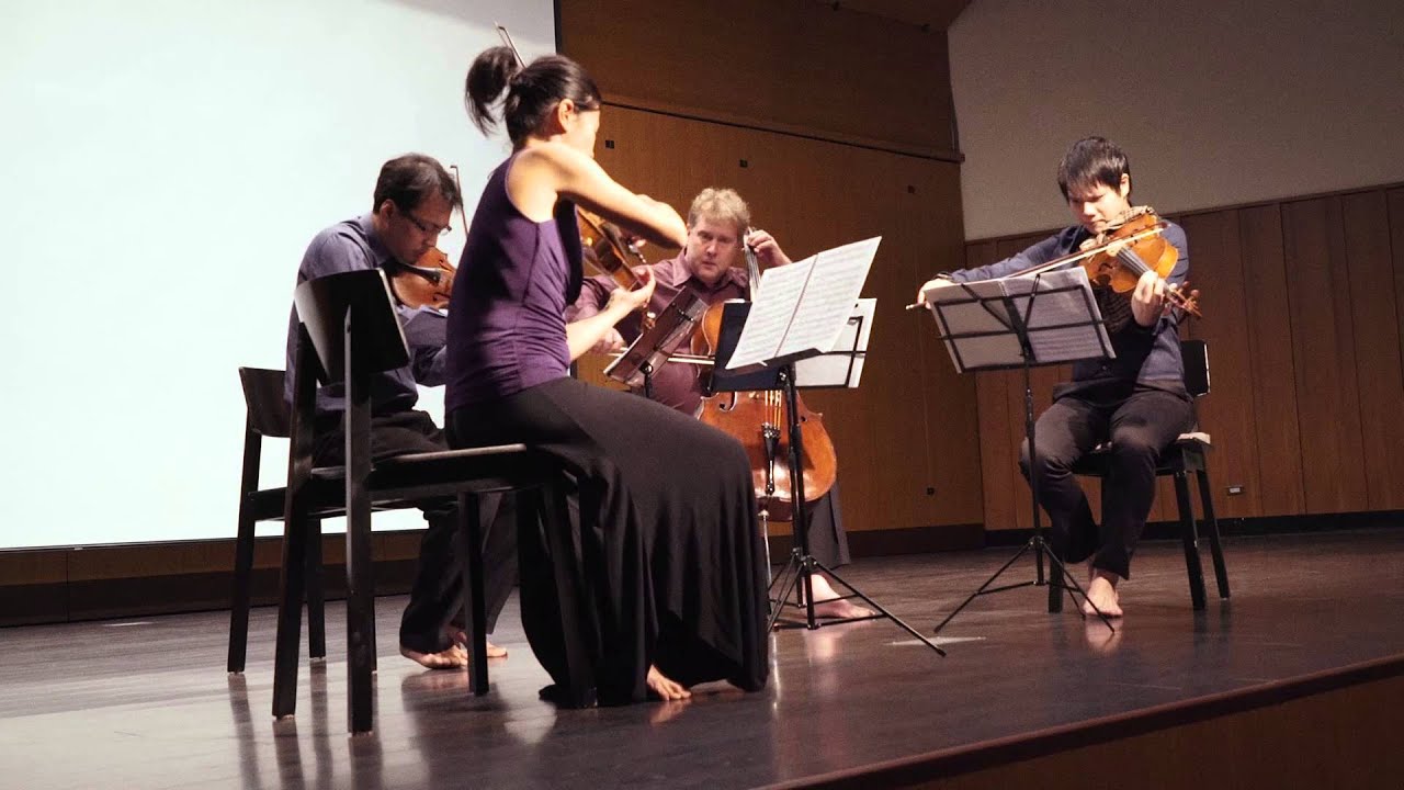 Ben Feng: Beethoven String Quartet op.130 "Cavatina"