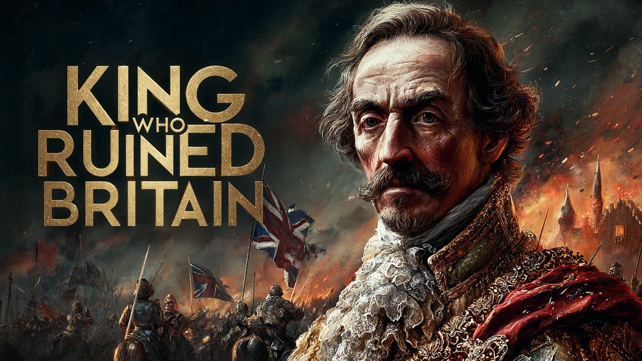 House of Stuart: How One Royal Family Sparked Britain’s Bloodiest Century | 17th Century England