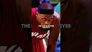 Rajon Rondo On LeBron's Iconic Game 6 Performance 🤯 #shorts #nba