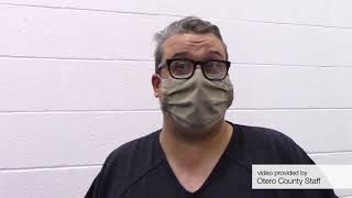 Otero County Prison Facility - HVAC Graduation