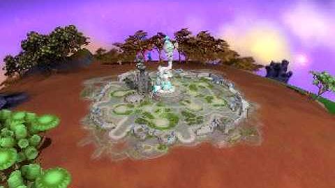 Spore-Nuke Attack (ICBM)