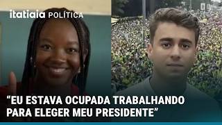 ANA ELISA SENDS A MESSAGE TO NIKOLAS AND PAVANATO AFTER ATTACKS: 'LEARN TO WORK'