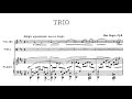 Miniature de la vidéo de la chanson Klaviertrio In H-Moll Op. 2: I. Allegro Appassionato Ma Non Troppo