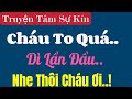 C truyn m d ng  ngi d nh di qu  truyn c tht lng qu hay nht