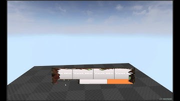 UE4 Render Transfrom Clipping Bug