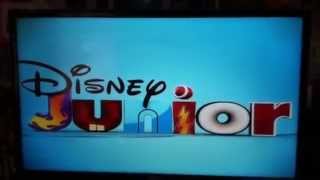 Disney Junior (Cars Variant)