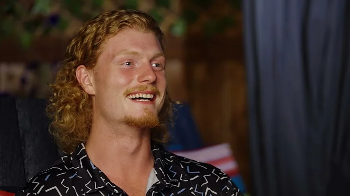 Beyond the Boards with Wade Allison