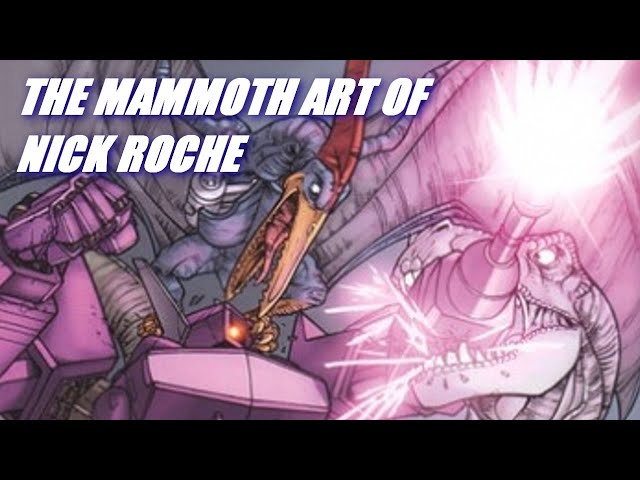 Nick Roche's 