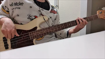 Кино - Звезда по имени Солнце (bass cover) The Star Called Sun (태양이 라는 이름의 별)