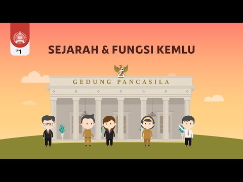 Diplomasi 101 Ep 1: Kementerian Luar Negeri