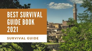 Best Survival Guide Book 2021