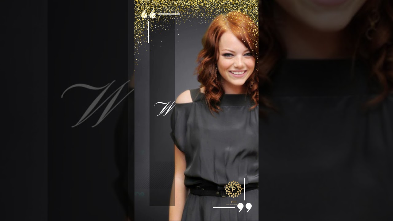 5 Empathetic Emma Stone Quotes Quotes (Inspiration)