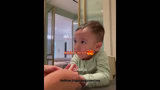 Cipung Baca Doa Setelah Makan  