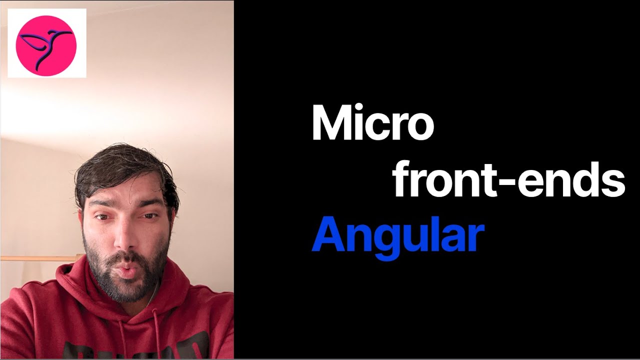 Micro Frontends with Angular and Nx - YouTube