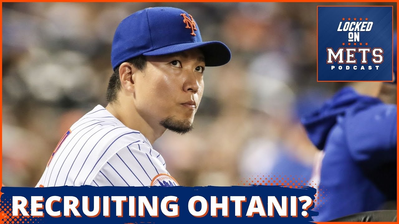 Mets Using Kodai Senga For Early Free Agent Pitch to Ohtani