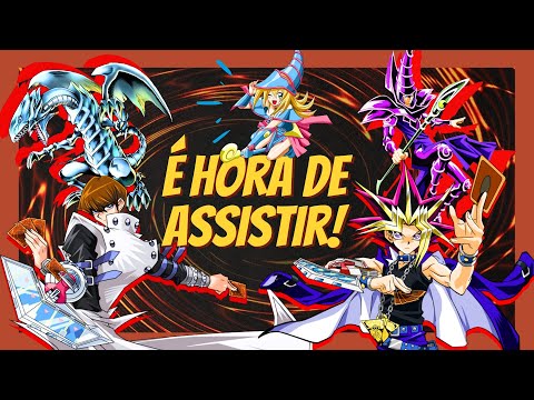 ONDE ASSISTIR YuGiOh + CURIOSIDADES SOBRE O ANIME! 