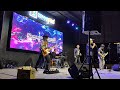 Radio head - Creep cover by Power rangers band live at Rumifest Jogja