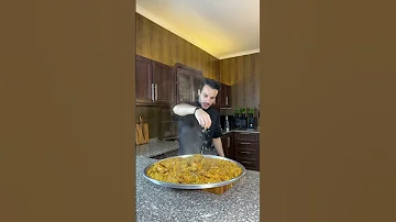 كبسة الهام المشهورة 