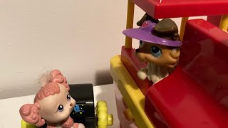 LPS- McDonald’s Drive Thru