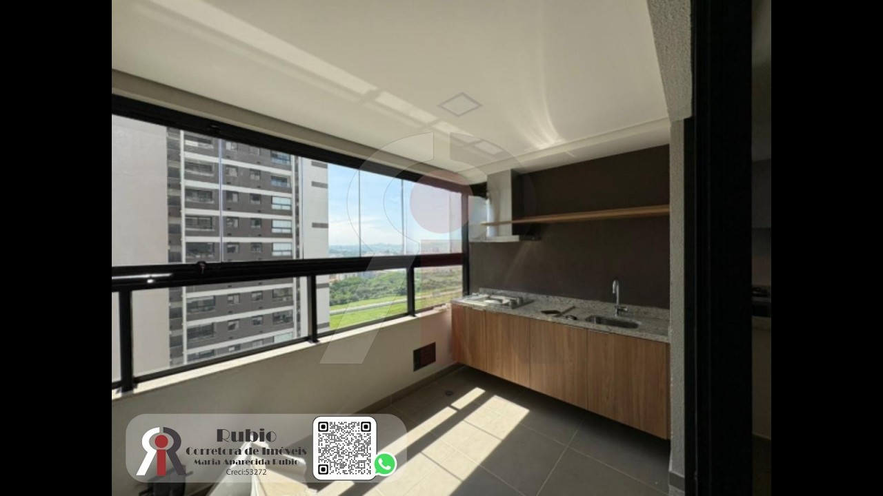 Vídeo do imóvel — Apartamento em Residencial Union Planeta · cód 488