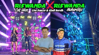 Riswanda Mahardika & Riswanda Cak Wan Live Dancer & Gladi Bersih Karnaval Sukoanyar Wajak 