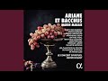 Miniature de la vidéo de la chanson Ariane Et Bacchus, Prologue: Ouverture